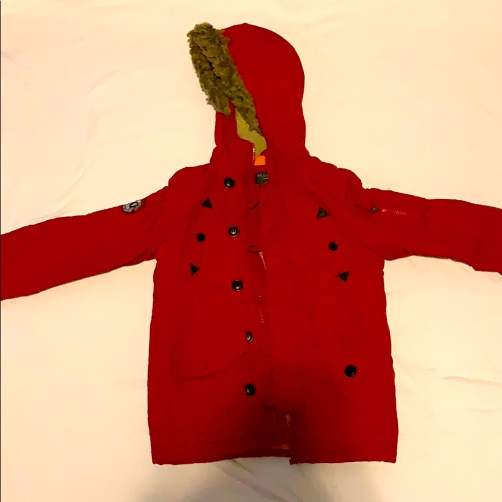 Kids winter coat